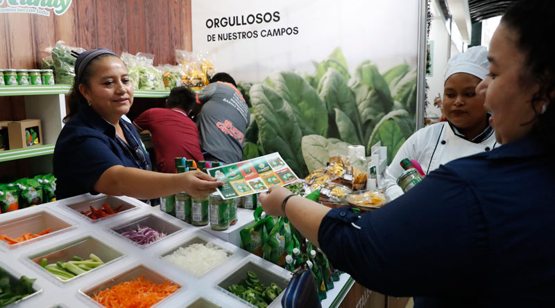 feria alimentaria