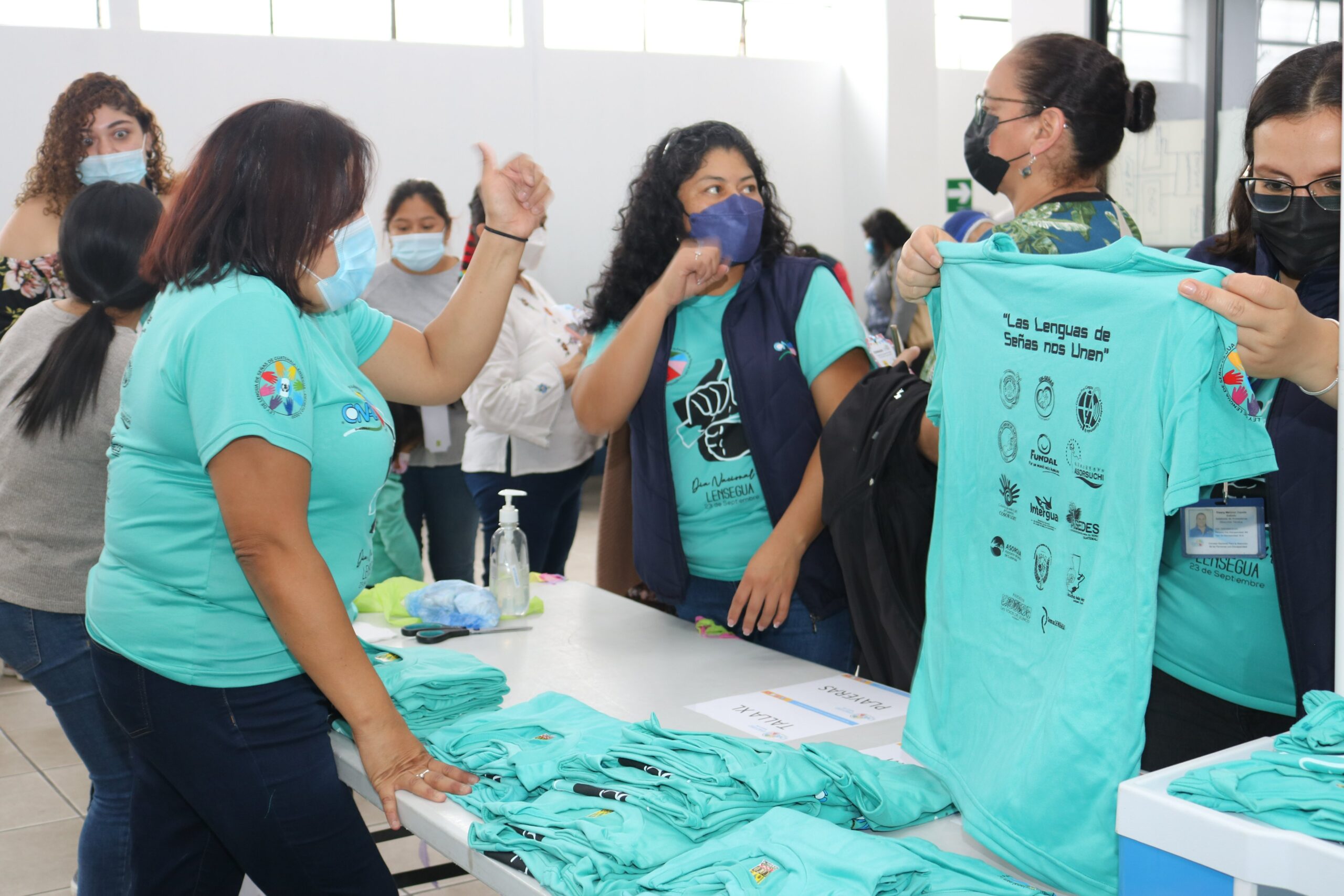 Desarrollan Feria de Lengua de Señas para fomentar la cultura de inclusión