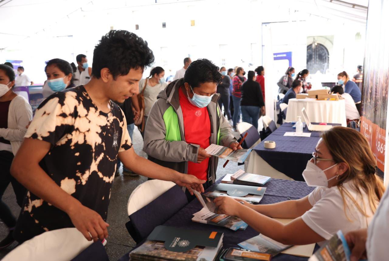 Arranca segundo día de Feria para la Vivienda Social