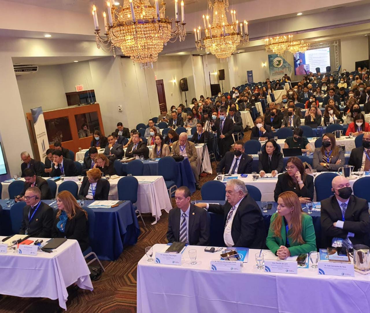 Por segundo día se desarrolla el Foro de la Función Pública de Centroamérica y El Caribe