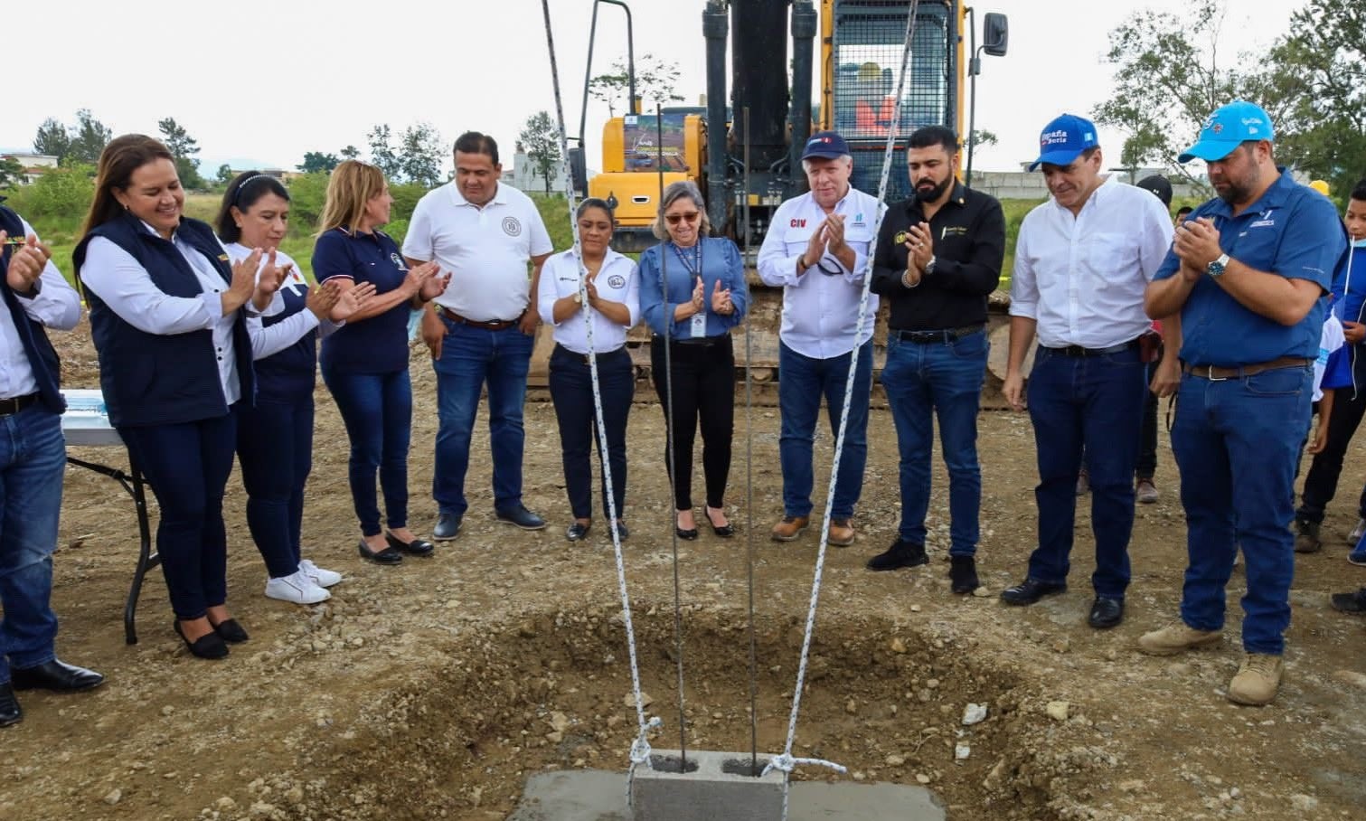 Se inicia construcción de Escuela Bicentenario en Esquipulas