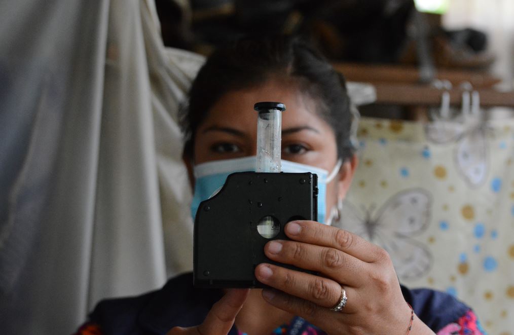 Verifican calidad del agua para el consumo en más de 12 mil sistemas de abastecimiento