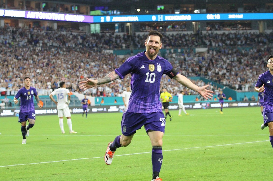 Lionel Messi