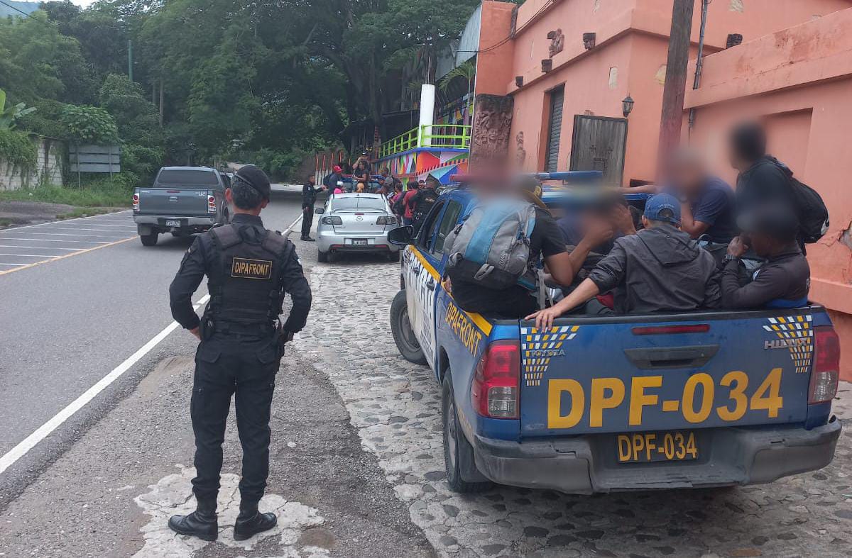 Mantienen acciones como parte del plan operativo en fronteras