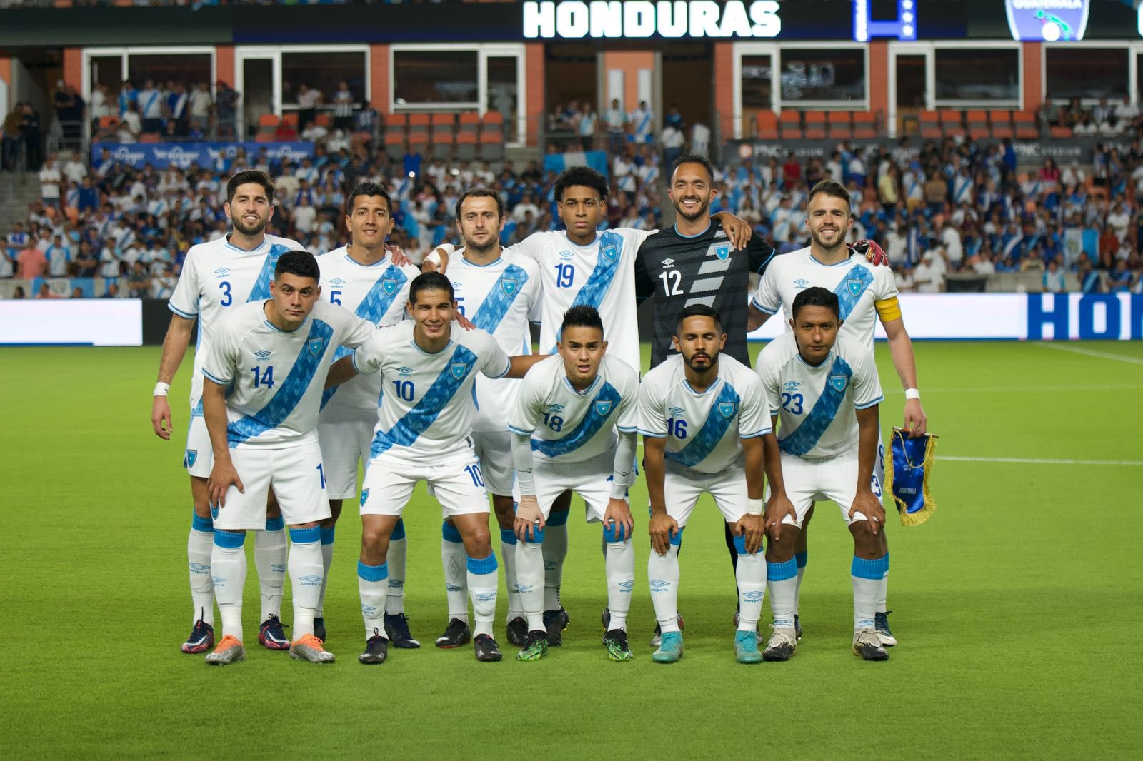 Luis Fernando Tena, con números negativos en su gira por Estados Unidos