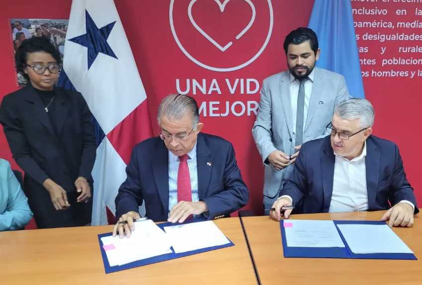 Panamá y la FAO impulsarán innovación digital en sector agrícola