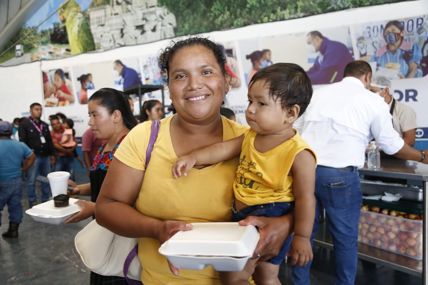 Más de 5.8 millones de raciones entregadas en comedores sociales