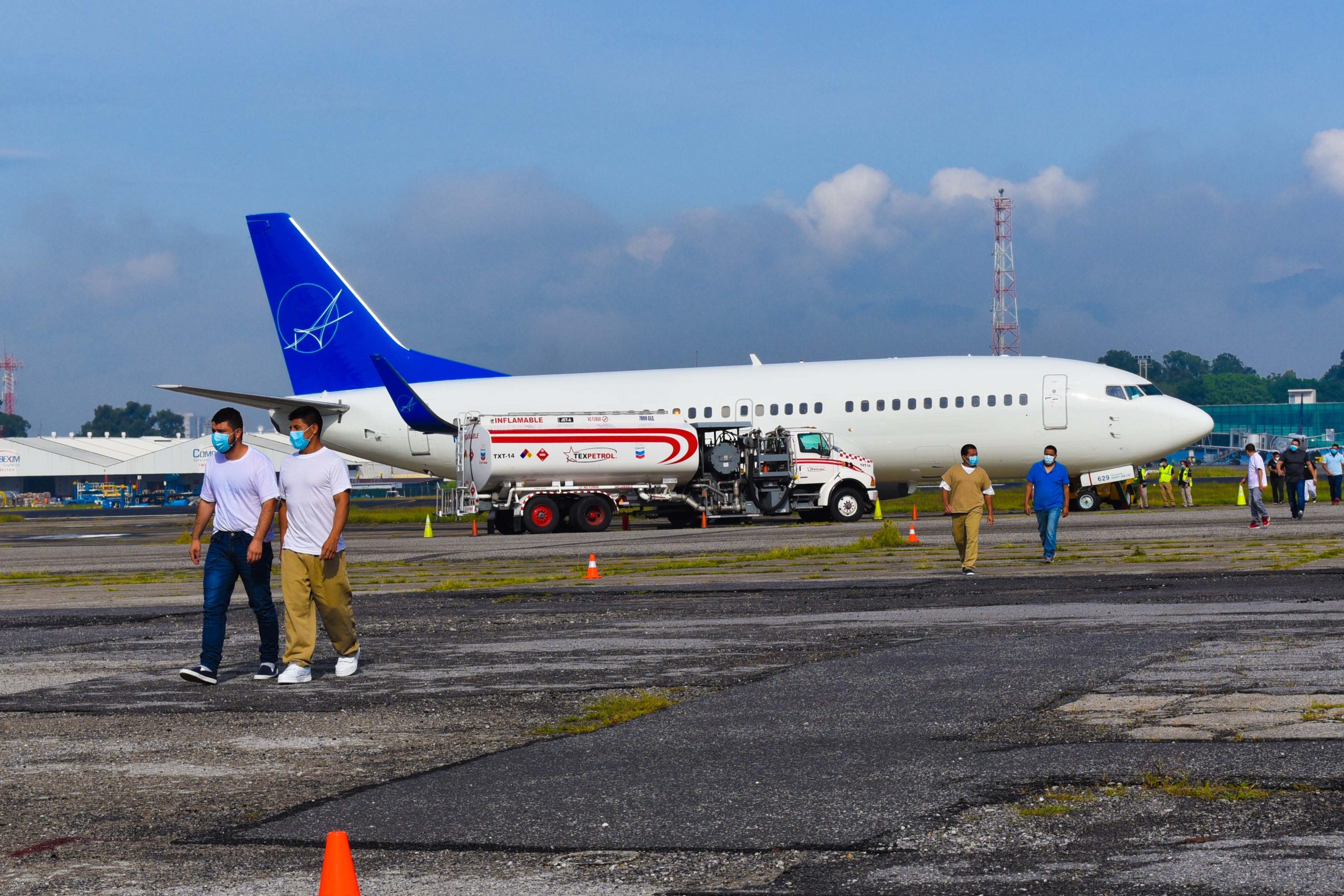 Migración contabiliza más de 72 mil guatemaltecos retornados atendidos