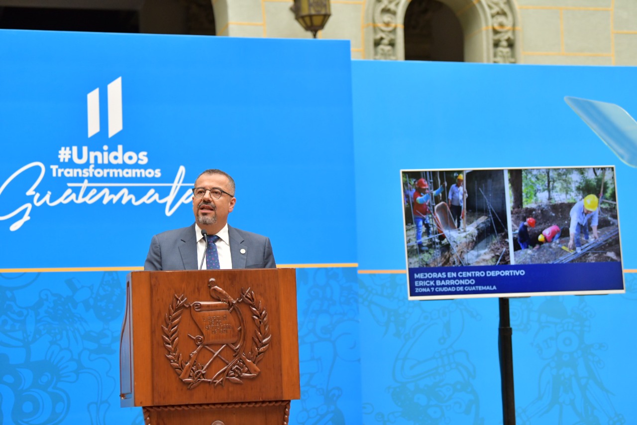 MCD: Por primera vez se invierten más de Q100 millones en infraestructura