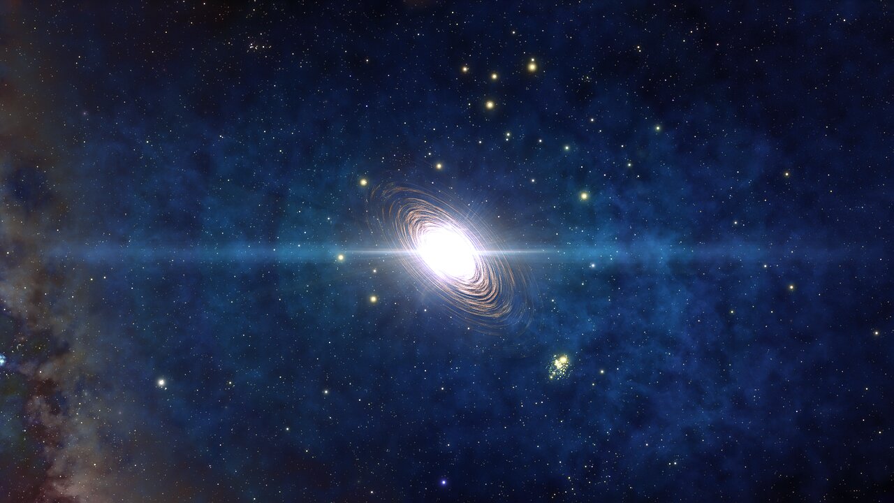 Descubren evidencias de las primeras estrellas del universo
