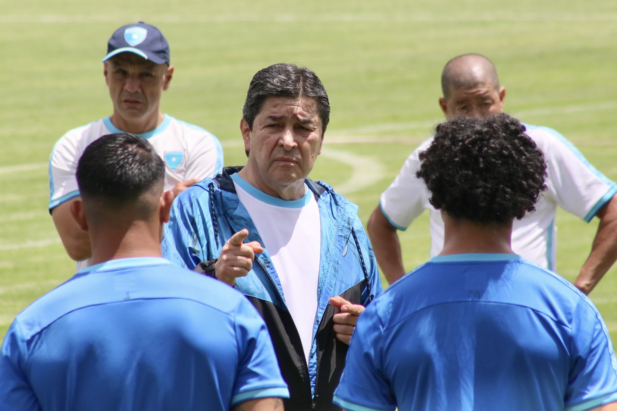 Selección de Guatemala busca mantener el invicto en partidos amistosos