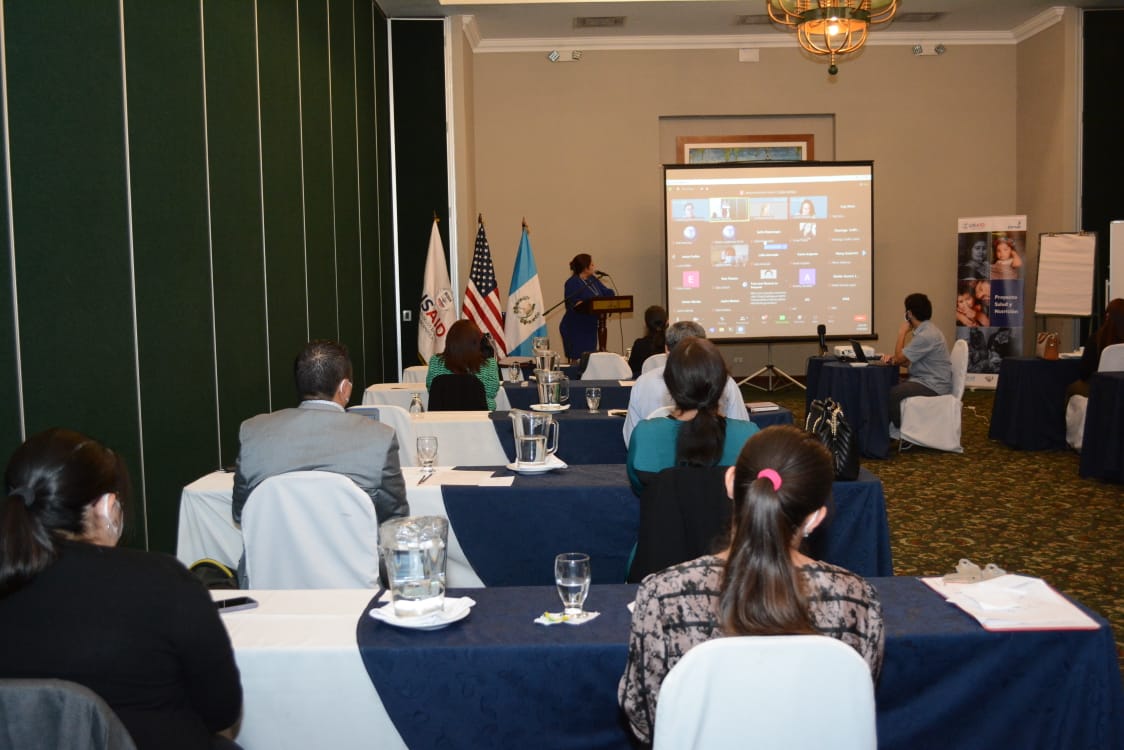 Salubristas finalizan taller para fortalecer la gestión y calidad del gasto