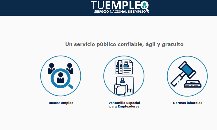 Promueven uso de plataforma digital para conocer plazas de trabajo