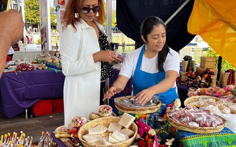 Apoyan comercialización de productos con Sello Blanco en EE. UU.