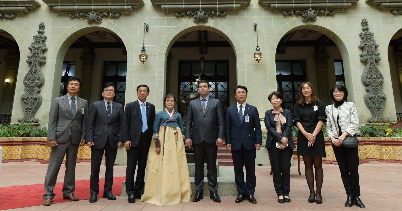 Guatemala y Corea conmemoran 60 años de relaciones diplomáticas