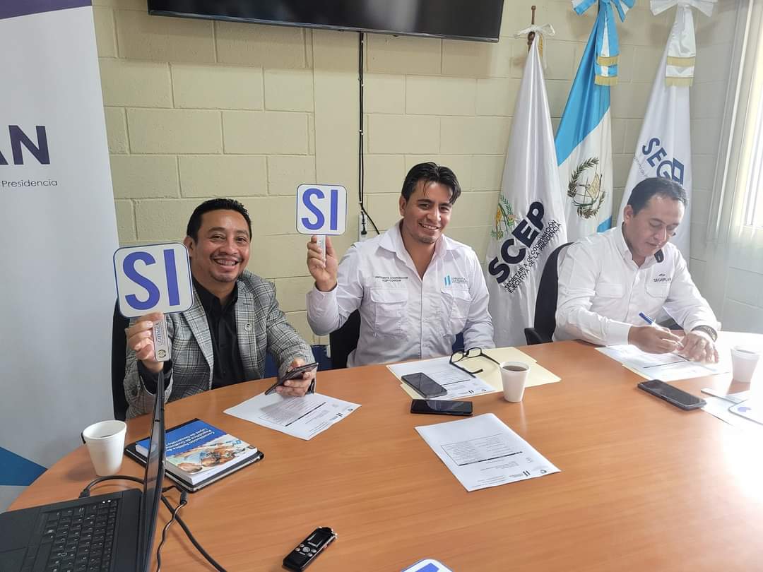 Coredur Noroccidente lleva a cabo sexta reunión ordinaria