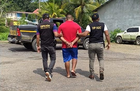 Más de 60 capturados en operativos de seguridad