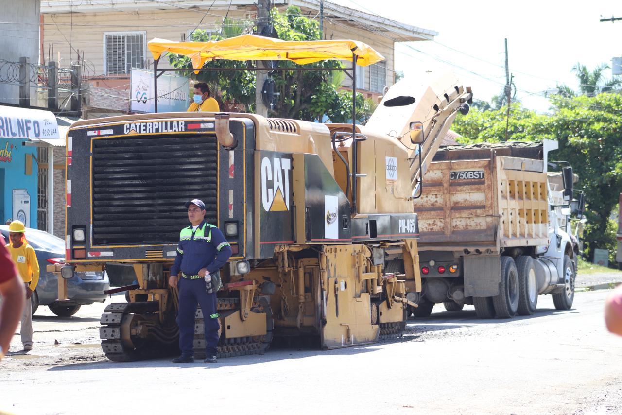 Ampliación de tramo fortalecerá la economía y desarrollo social en Puerto Barrios