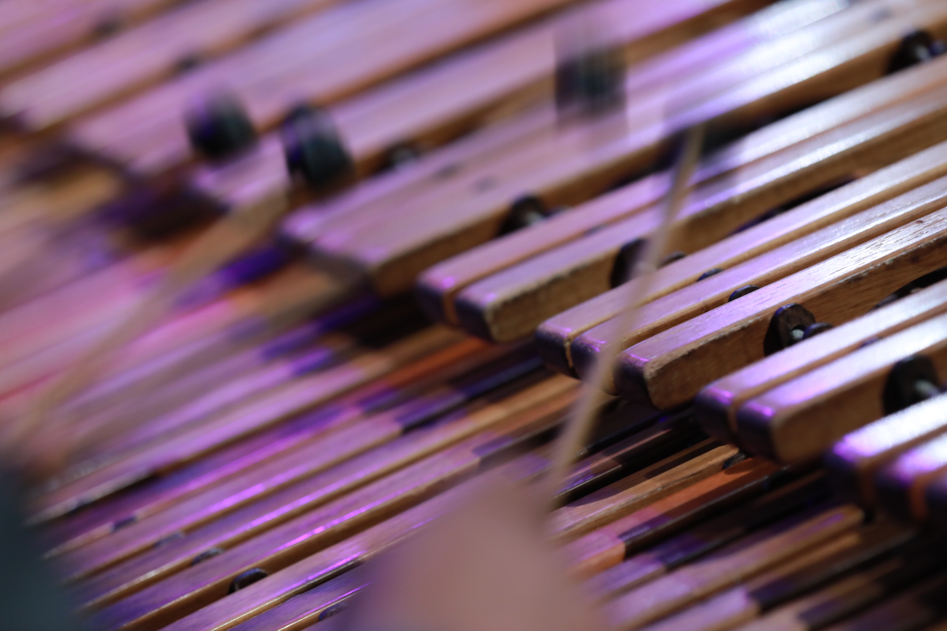 La marimba, orgullo nacional