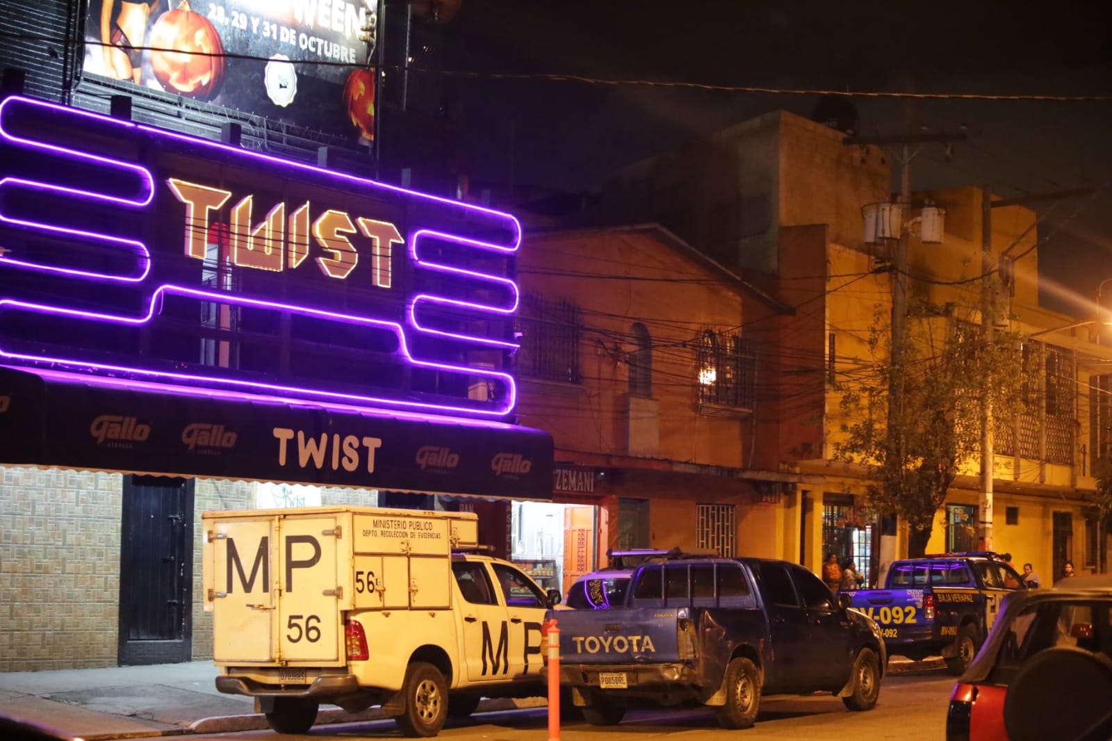 Reportan capturas en centro nocturno y rescatan a víctimas de explotación sexual