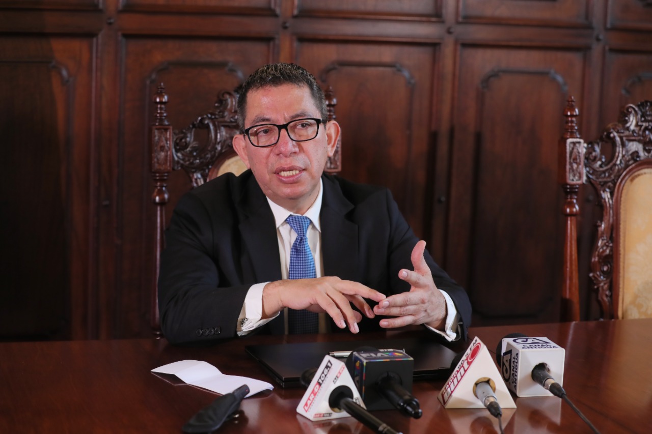 Guatemala albergará Congreso Marítimo Portuario