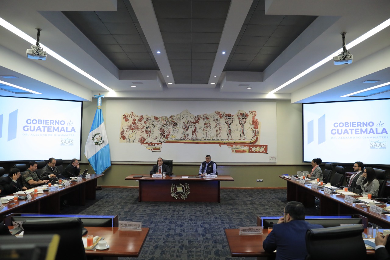 Gobierno declara estado de calamidad en Consejo de Ministros por paso de Julia