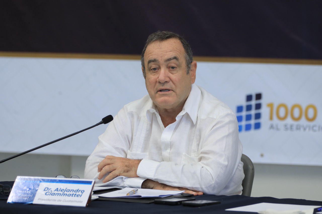 Mandatario: "Reiteramos nuestro compromiso para continuar trabajando juntos"