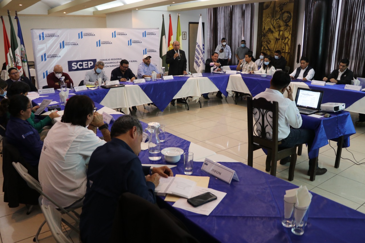 San Marcos supera el 60 % de ejecución presupuestaria en proyectos de desarrollo