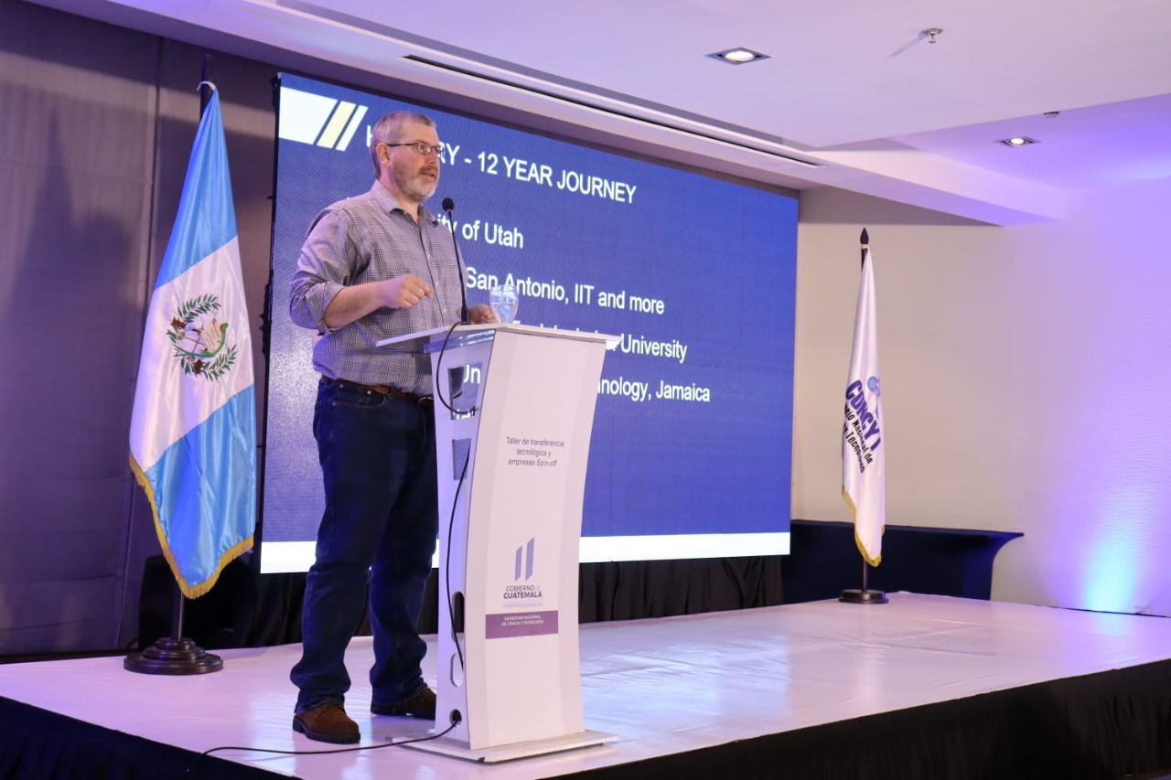 Resaltan importancia de la innovación y tecnología en el impulso de proyectos