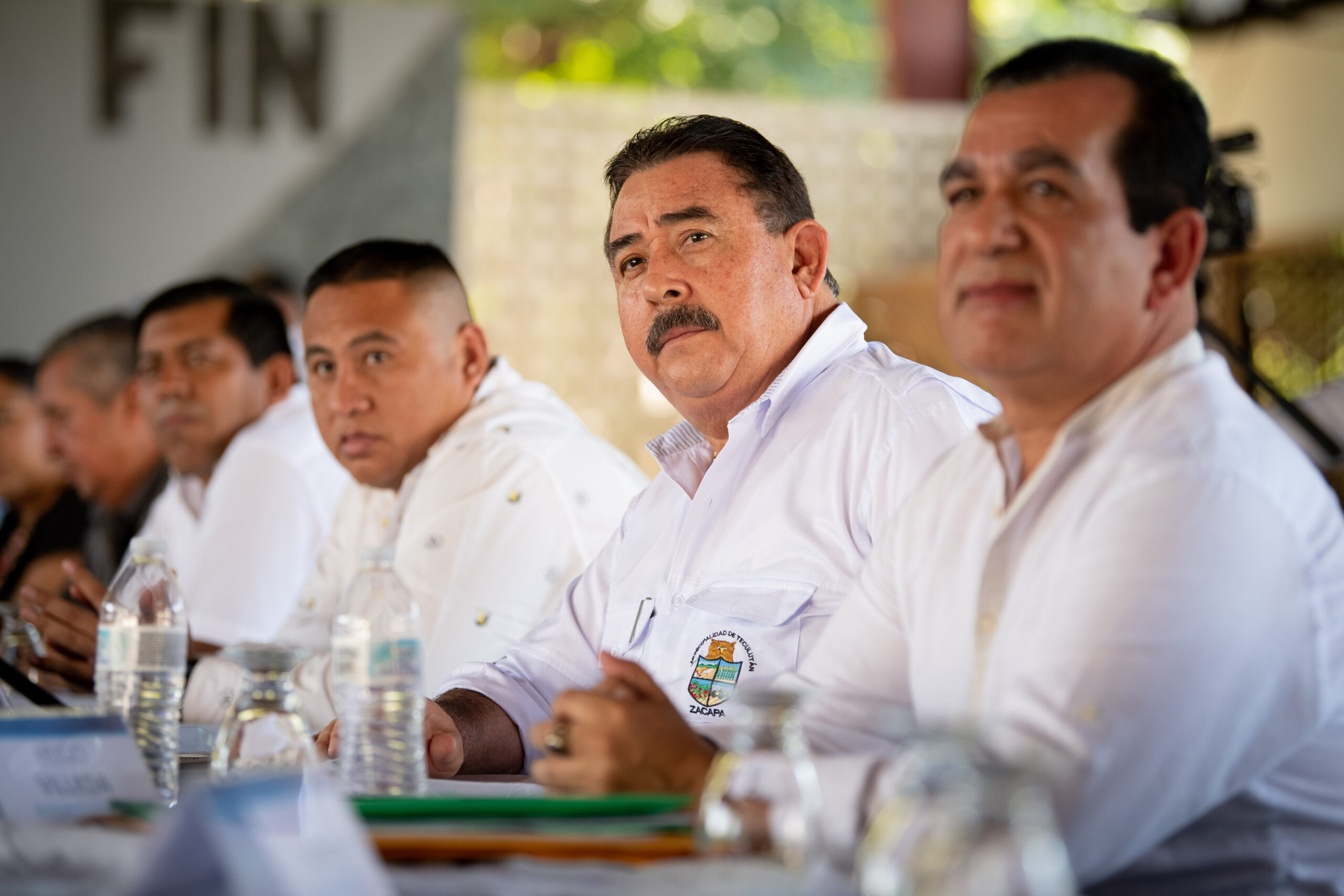 Autoridades de Zacapa reafirman compromiso para promover desarrollo en el departamento junto con Gobierno central