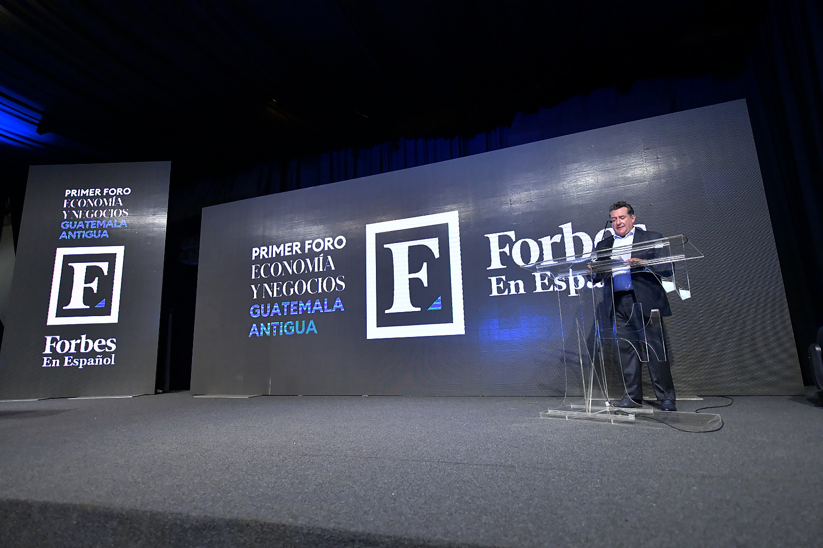 Mariano Menéndez: El Foro Forbes en Español quiere ser “un Davos en Latinoamérica”