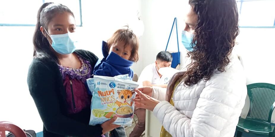 Chiquimula mantiene acciones por la seguridad alimentaria y nutricional
