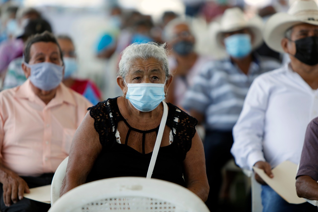 Más de 138 mil adultos mayores beneficiados con el PAM