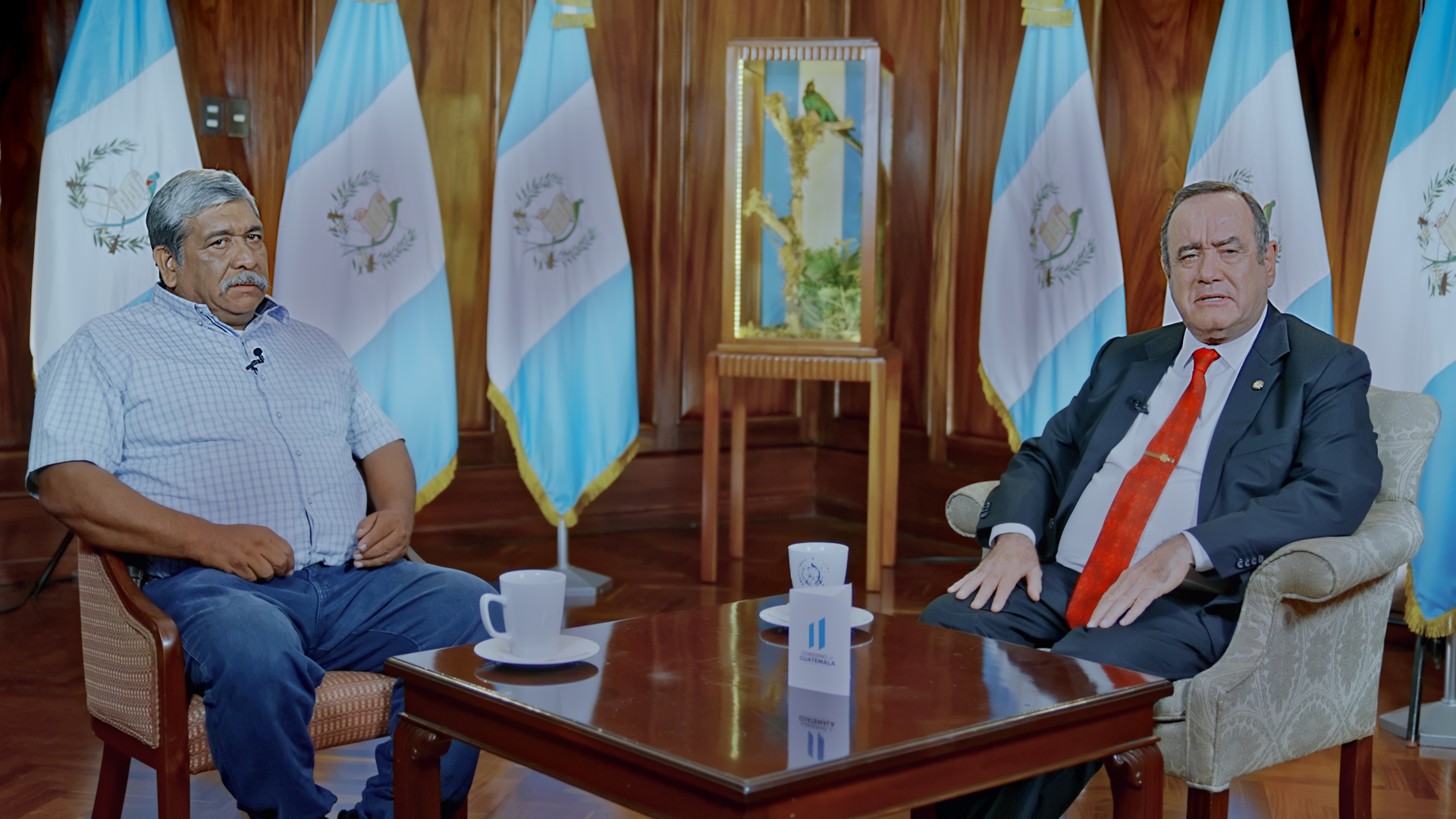 Presidente reitera compromiso con pequeños productores