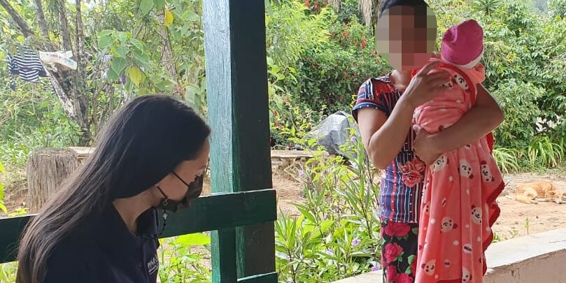 Se suman a conmemoración del Día Internacional de la No Violencia