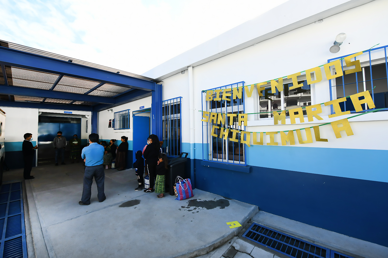 Más de 70 mil beneficiados con remozamiento de CAP en Santa María Chiquimula