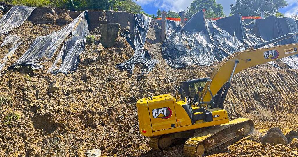 Autoridades de Jalapa continúan en apresto ante posibilidad de incidentes por saturación de suelos