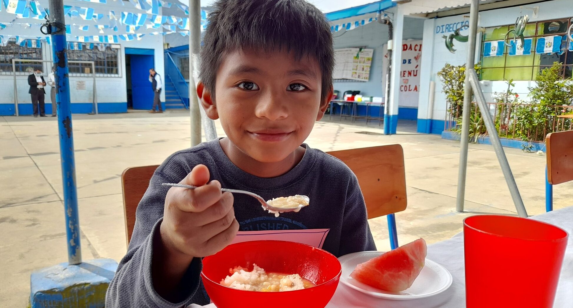 San Marcos avanza en aprobación de menús escolares para 2023