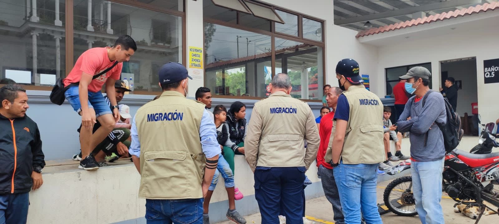 Ejecutivo recuerda que penas contra traficantes de personas oscilan entre los 10 y 30 años