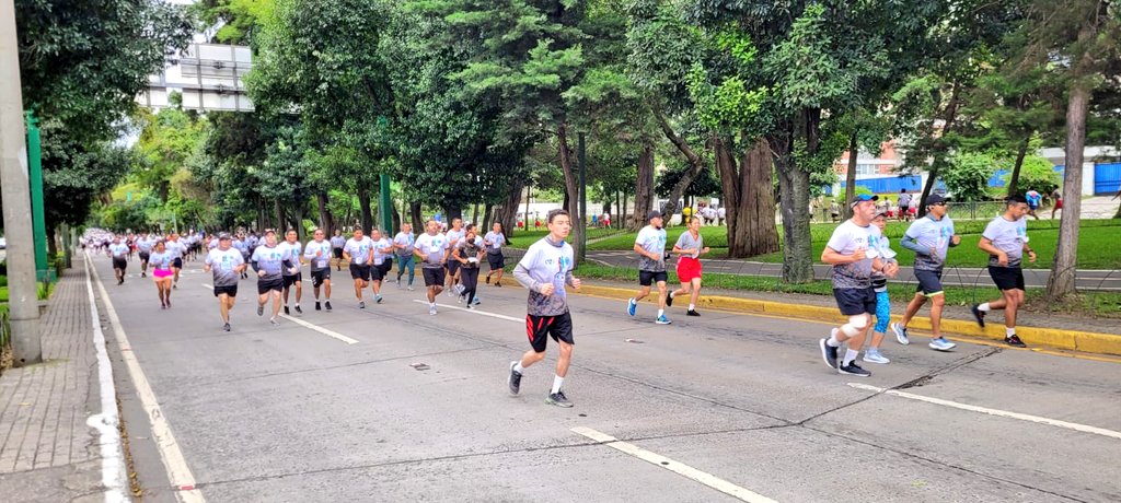 Carrera Soldado por Siempre regresa a las calles