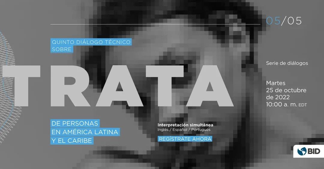Guatemala participa en el quinto Diálogo de Trata de Personas