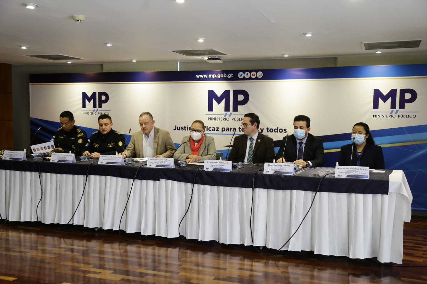 Comparten resultados de operación transnacional Hacienda Río