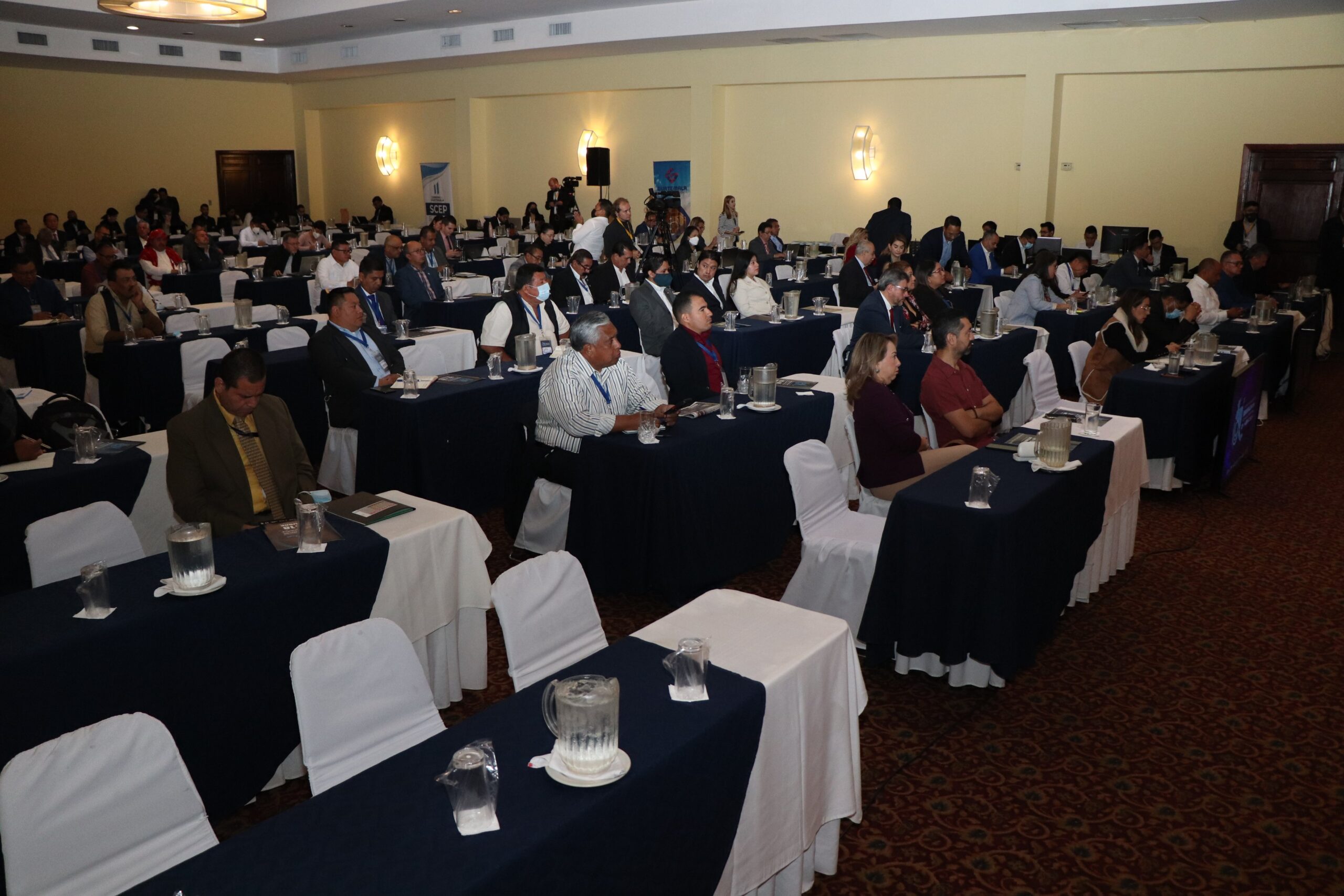 Alcaldes centroamericanos dialogan sobre el fortalecimiento institucional