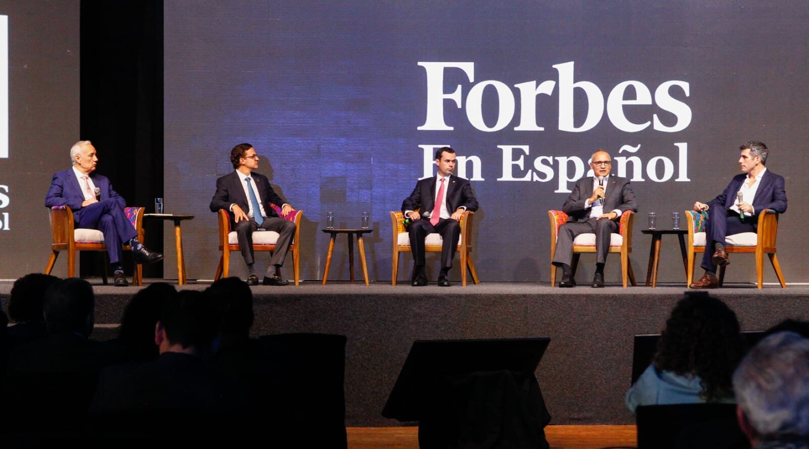 Empresarios internacionales conocen la capacidad de Guatemala para las inversiones