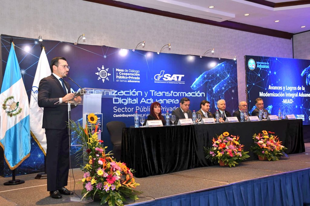 Resaltan que digitalización es fundamental para fortalecer la atención aduanera
