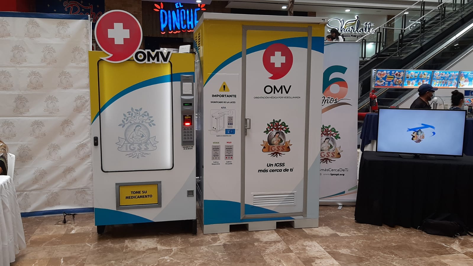 Implementan servicio de orientación médica por videollamada