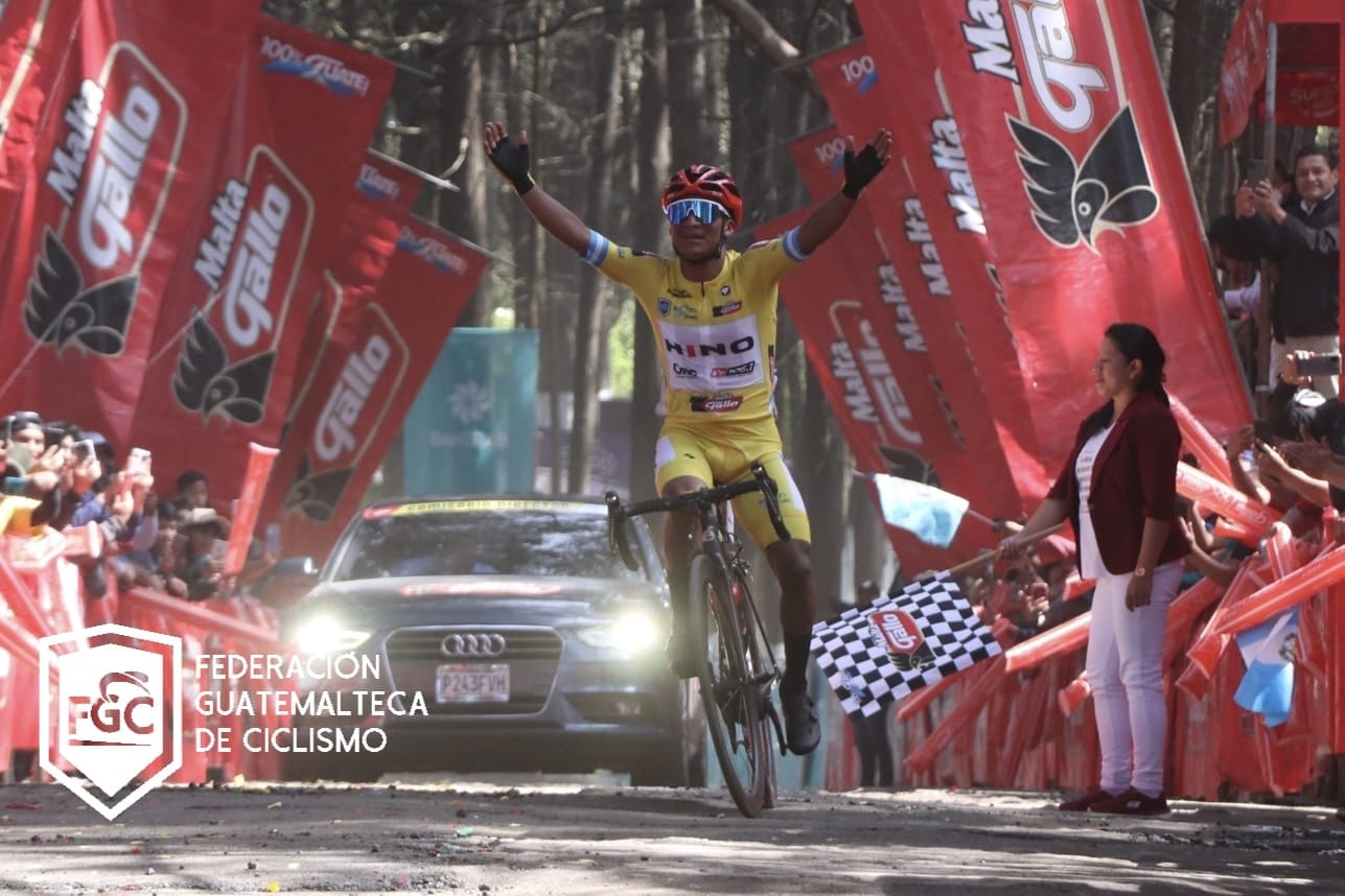 La etapa reina tiene el sello de un campeón: ¡Mardoqueo Vásquez!