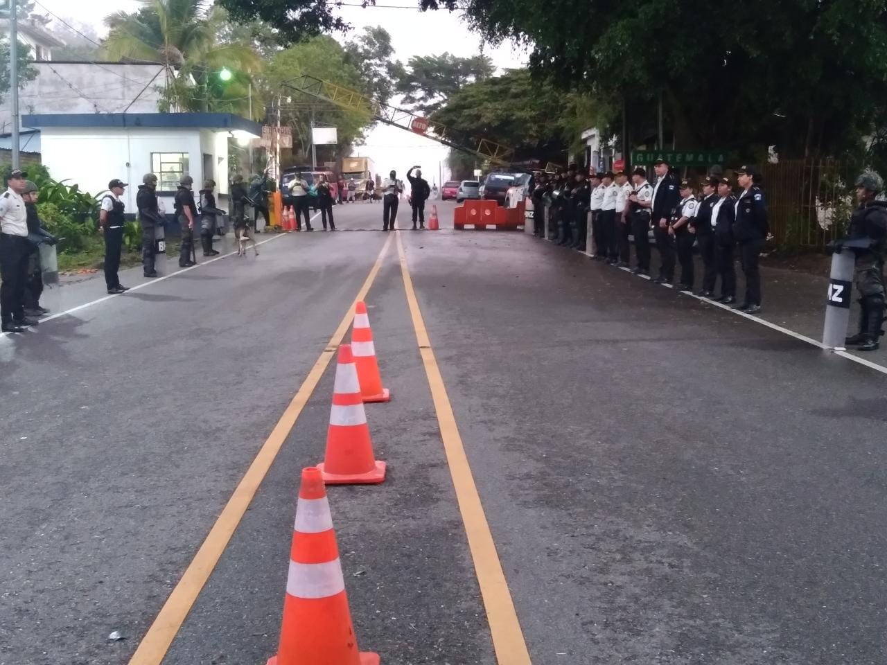 Guatemala mantiene controles para prevenir la migración irregular