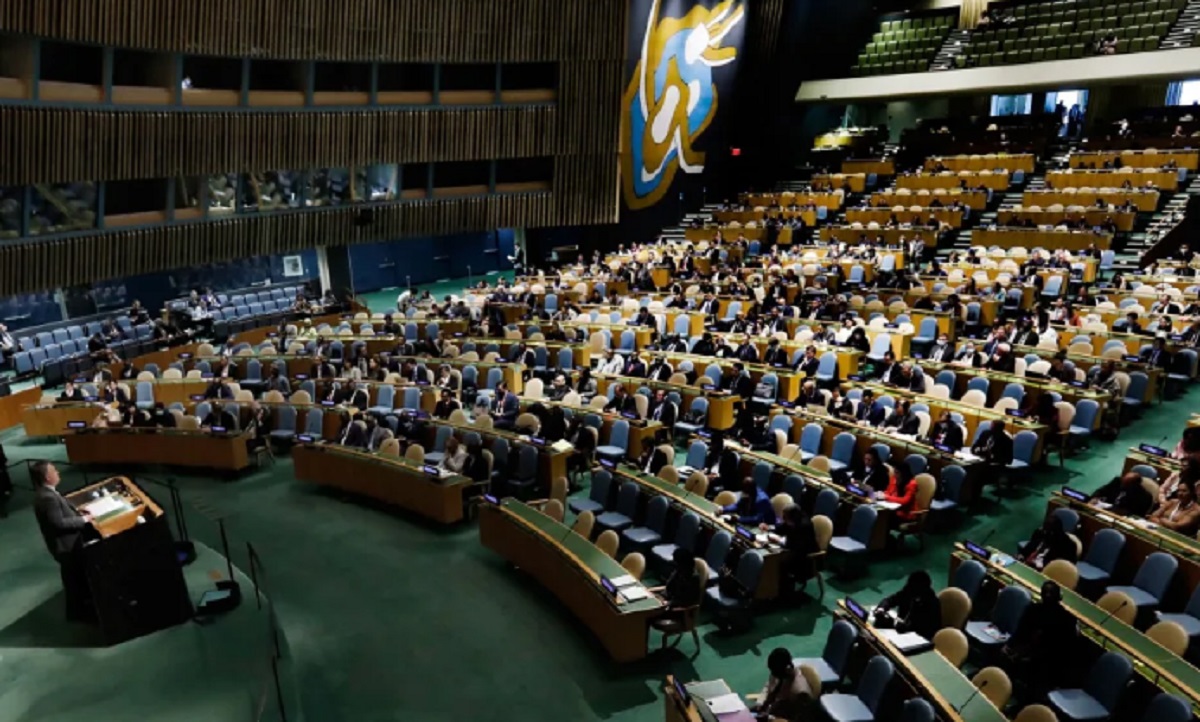 ONU votará una condena a las anexiones rusas en Ucrania
