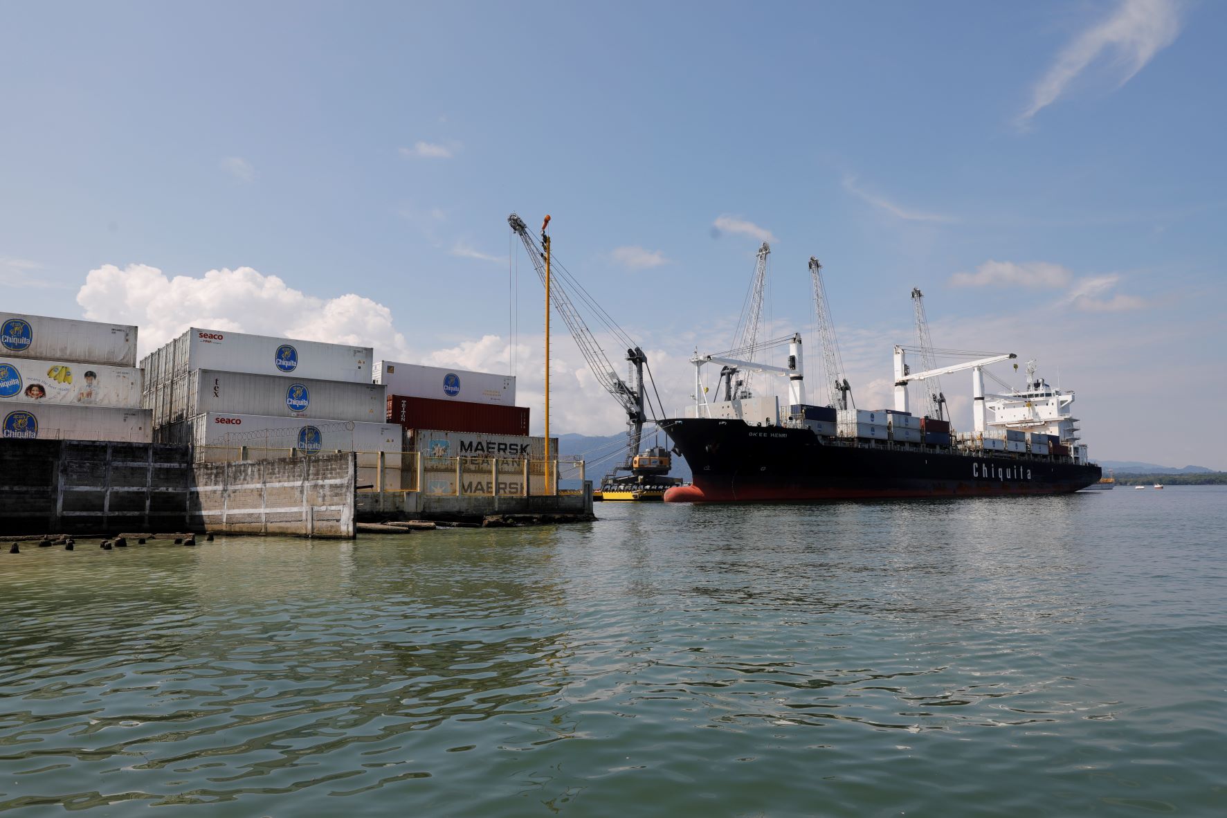 Ejecutivo promueve proyectos para beneficio de pescadores izabalenses